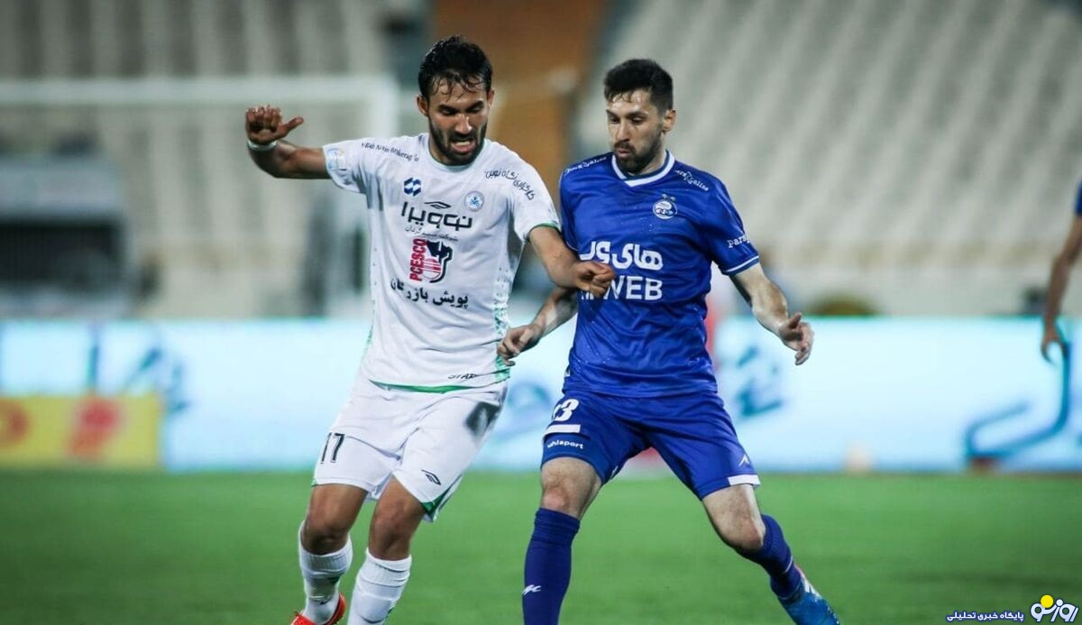 ستاره استقلال بازی با گلگهر را از دست داد هرویه میلیچ