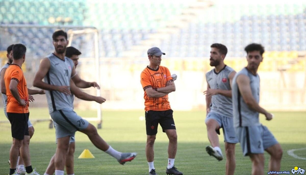 تیم فوتبال پرسپولیس تیم فوتبال پرسپولیس