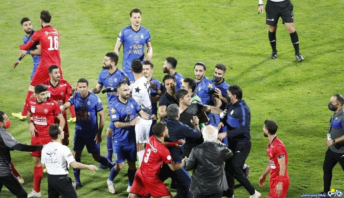 یحیی گل محمدی یحیی گل محمدی