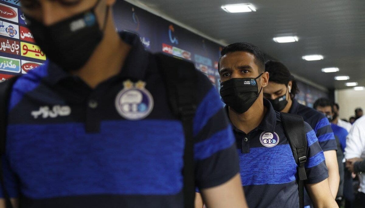 جدایی احمد نوراللهی