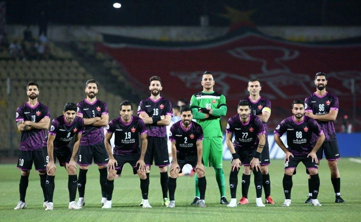 باشگاه پرسپولیس