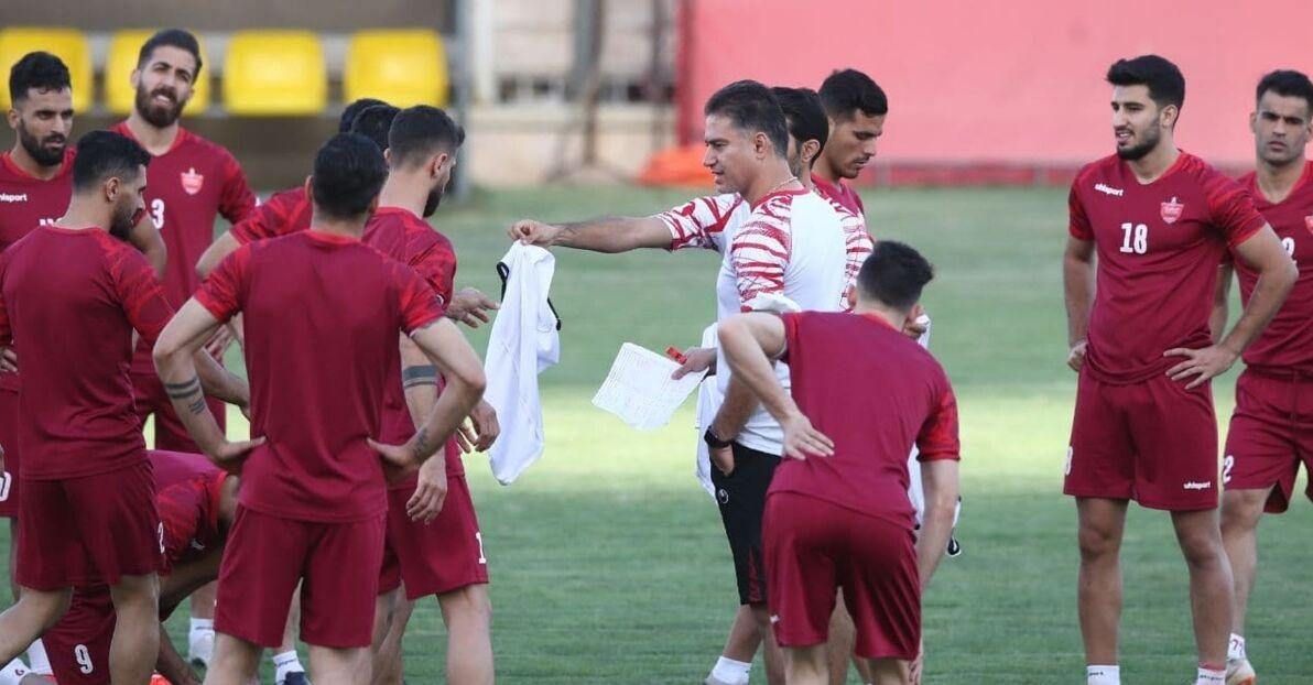 باشگاه پرسپولیس