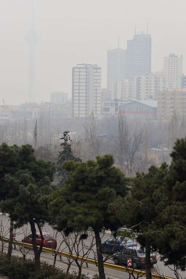 نفس تنگی پایتخت تا کی و کجا ؟ نفس تنگی پایتخت تا کی و کجا ؟