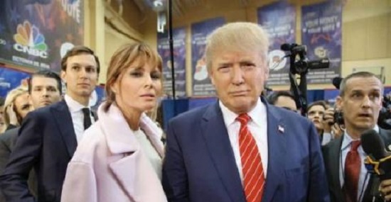 همه همسران دونالد ترامپ + تصاویر