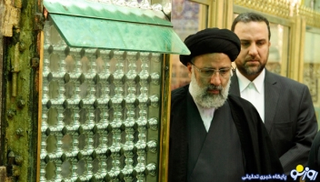 گزارش بلومبرگ از ورود ابراهيم رئيسي به انتخابات /تهدید علیه روحانی جدی است