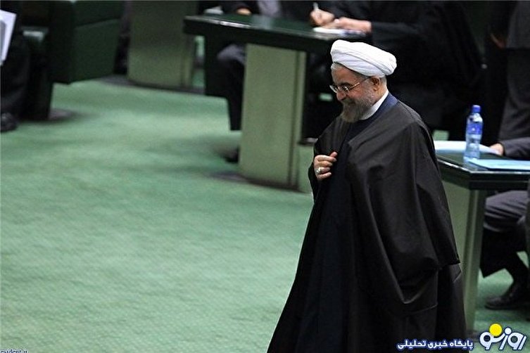 انتخابات مجلس نخستین بانگ خداحافظی برای روحانی خواهد بود/تندروها در حال مسدود کردن مسیرهای رقابت و مشارکت هستند/مجلس بعدي ميراث روحاني را نابود مي كند انتخابات مجلس نخستین بانگ خداحافظی برای روحانی خواهد بود/تندروها در حال مسدود کردن مسیرهای رقابت و مشارکت هستند/مجلس بعدي ميراث روحاني را نابود مي كند