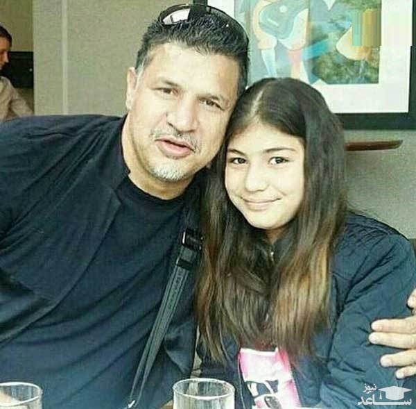 دختر اول علی دایی دختر اول علی دایی