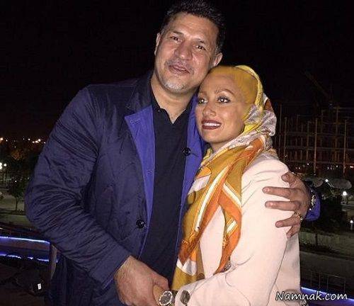 همسر اول علی دایی همسر اول علی دایی