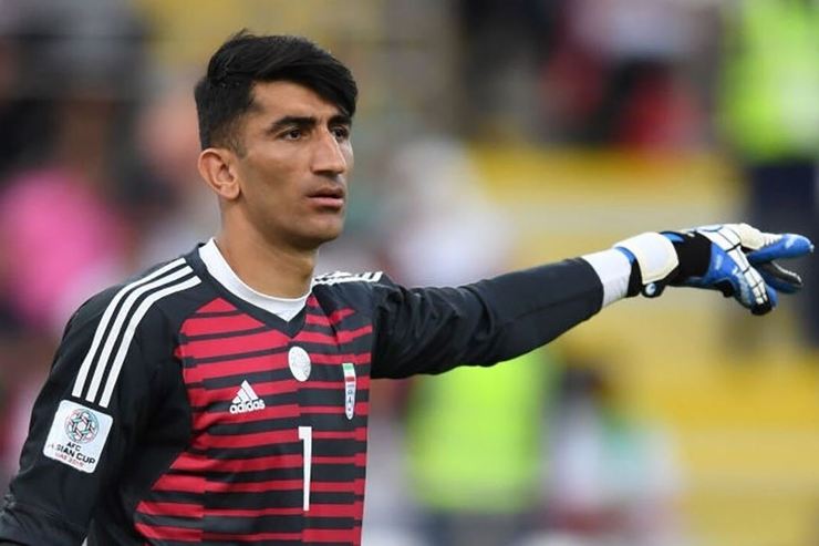 بیرانوند از آنتورپ جدا میشود؟ بیرانوند از آنتورپ جدا میشود؟