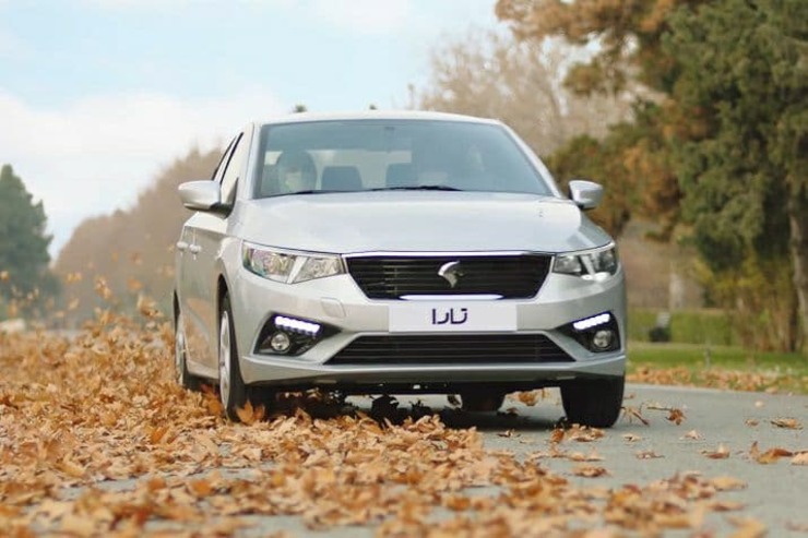 آغاز پیش فروش ایران خودرو تارا