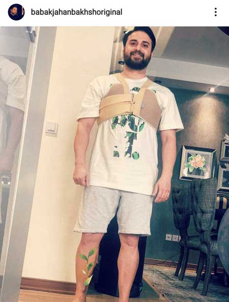 بابک جهانبخش بابک جهانبخش