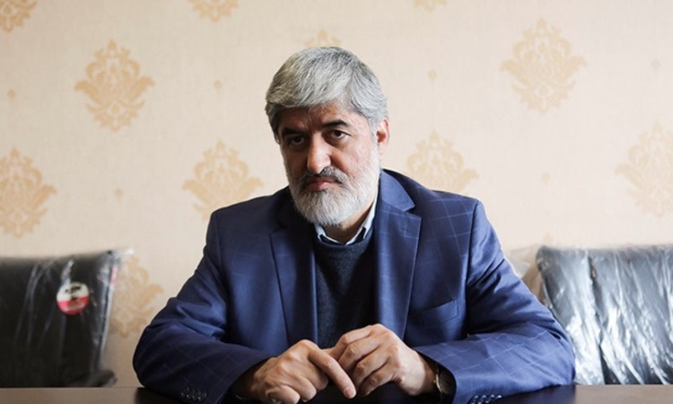 علی مطهری: میشود FATF رابطه با آمریکا و نظارت شورای نگهبان بر انتخابات را به همهپرسی گذاشت علی مطهری: میشود FATF رابطه با آمریکا و نظارت شورای نگهبان بر انتخابات را به همهپرسی گذاشت