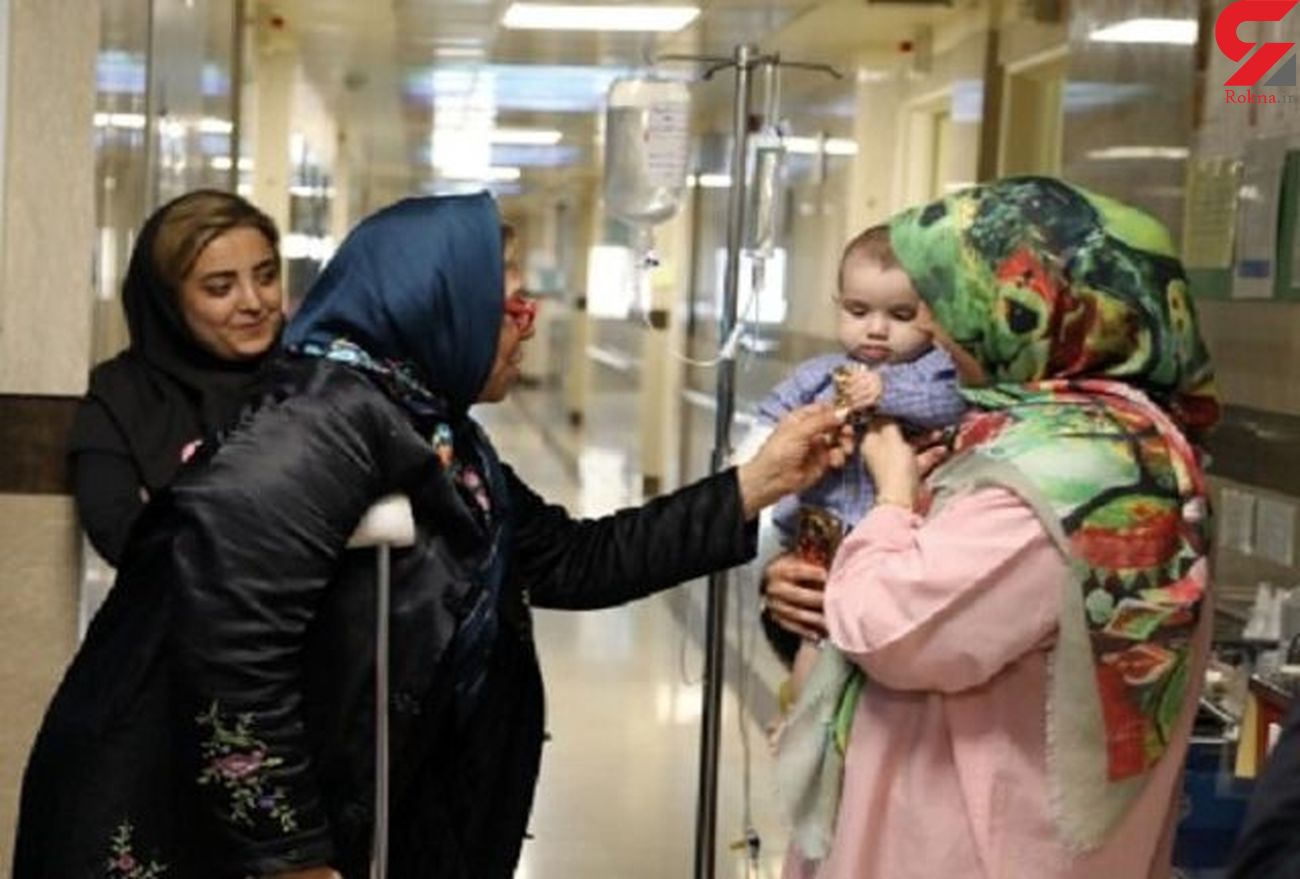 گوهرخیراندیش از بیمارستان مرخص شد / شکست کرونا گوهرخیراندیش از بیمارستان مرخص شد / شکست کرونا