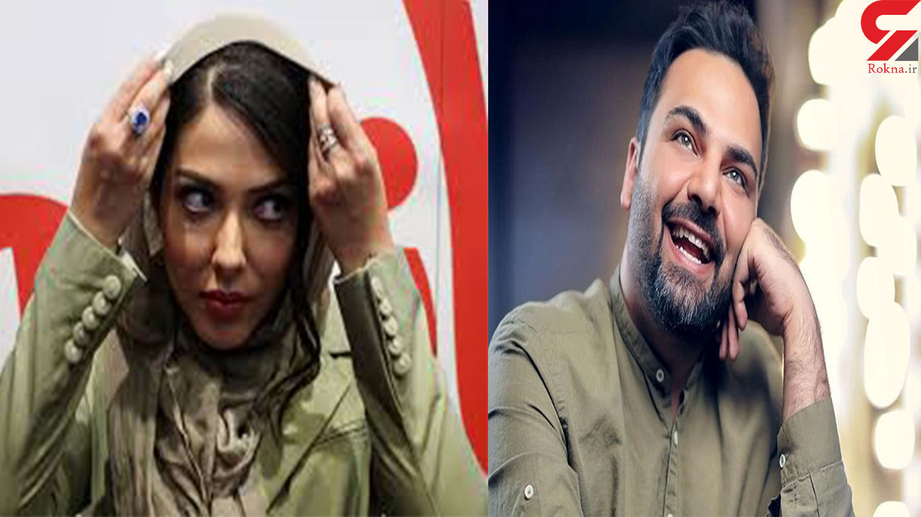 ازدواج جنجالی احسان علیخانی و لیلا اوتادی + عکس ازدواج جنجالی احسان علیخانی و لیلا اوتادی + عکس