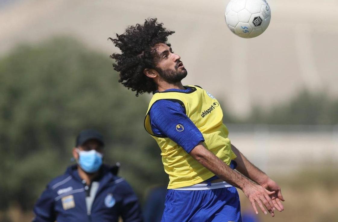 محرومیت بازیکن استقلال محرومیت بازیکن استقلال