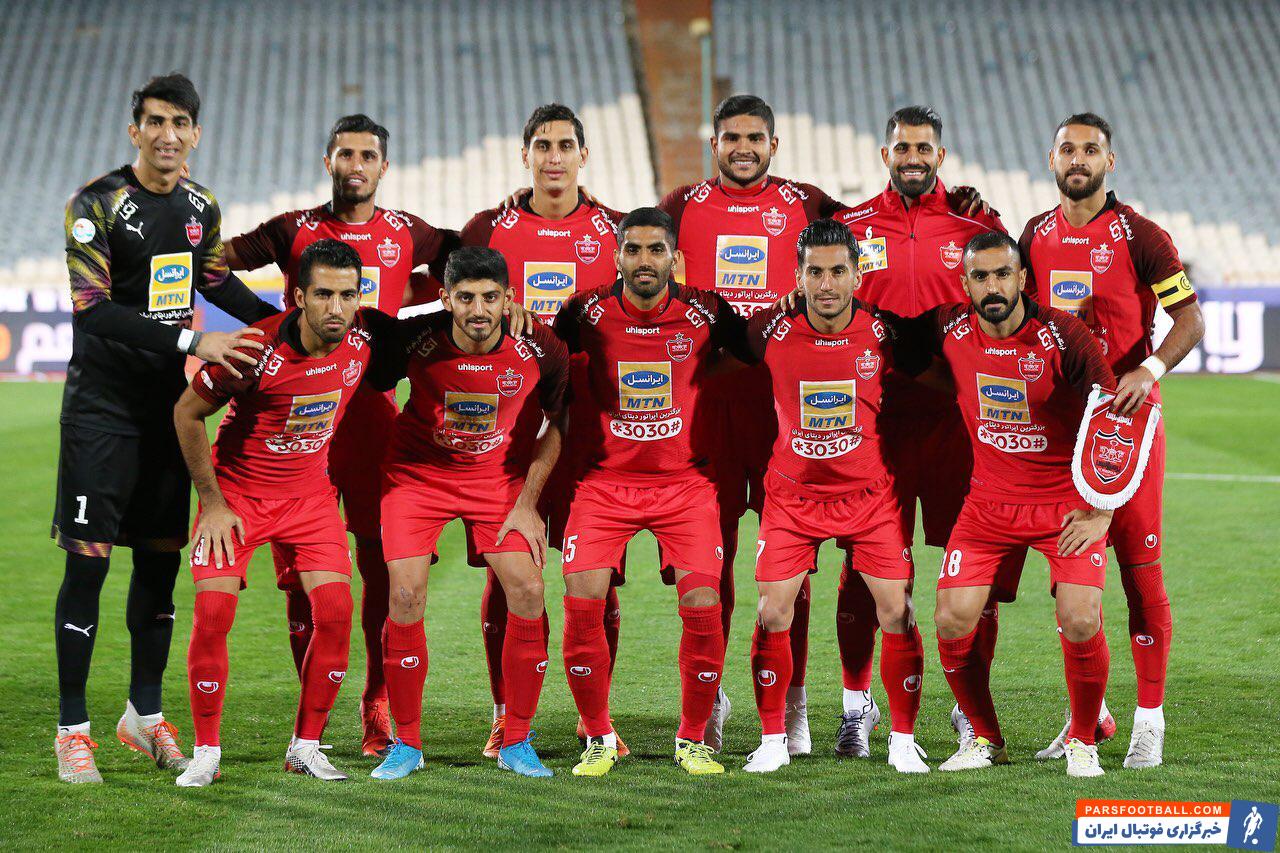 غیبت مهاجم سابق پرسپولیس غیبت مهاجم سابق پرسپولیس