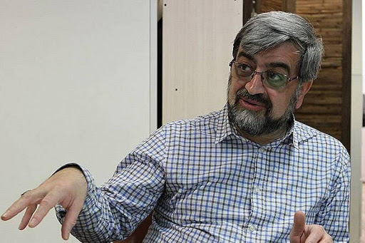 علیرضا بهشتی: مردم احساس می کنند مشکلات شان از طریق صندوق رای حل نمی شود/بازگشت به جامعه، رهاكردن دائمي سياستورزي نيست علیرضا بهشتی: مردم احساس می کنند مشکلات شان از طریق صندوق رای حل نمی شود/بازگشت به جامعه، رهاكردن دائمي سياستورزي نيست