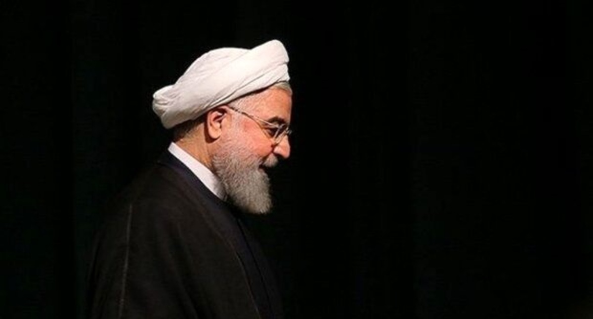 حسن روحانی جعبه سیاه نظام است حسن روحانی جعبه سیاه نظام است