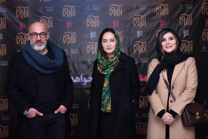 سحر دولتشاهی پس از مدت ها بدون همایون شجریان + عکس سحر دولتشاهی پس از مدت ها بدون همایون شجریان + عکس