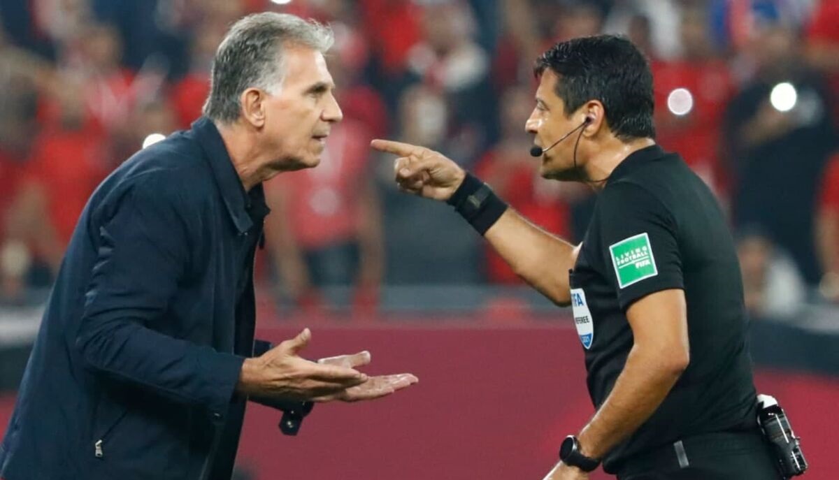 ماجرای دعوای جنجالی علیرضا فغانی و کیروش ماجرای دعوای جنجالی علیرضا فغانی و کیروش