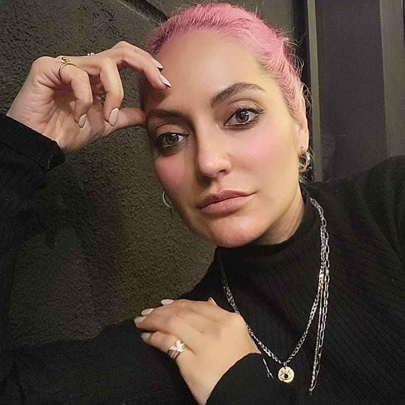 عکس خیلی منشوری مهناز افشار در المان عکس خیلی منشوری مهناز افشار در المان