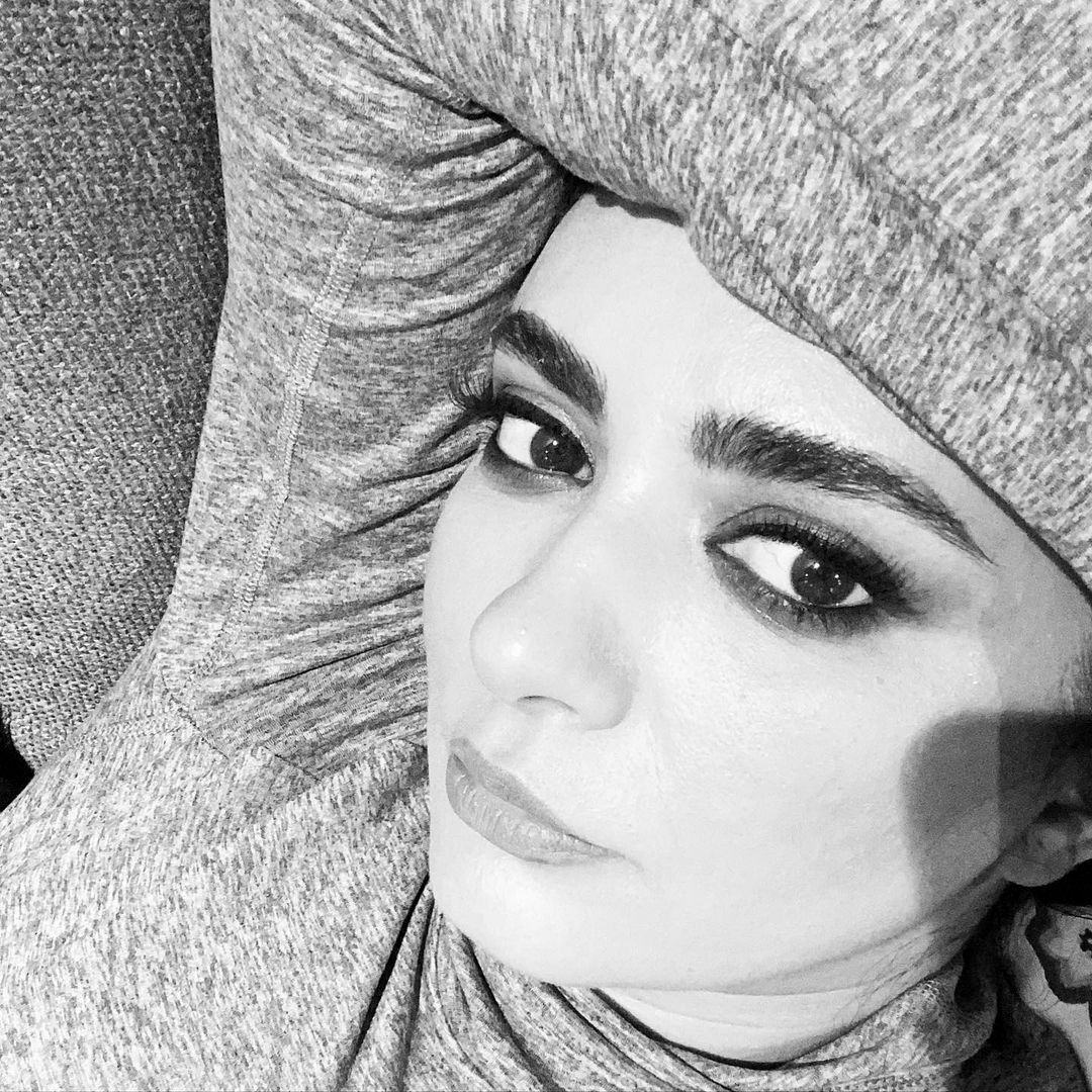 عکس خاص ترین حجاب لیندا کیانی عکس خاص ترین حجاب لیندا کیانی