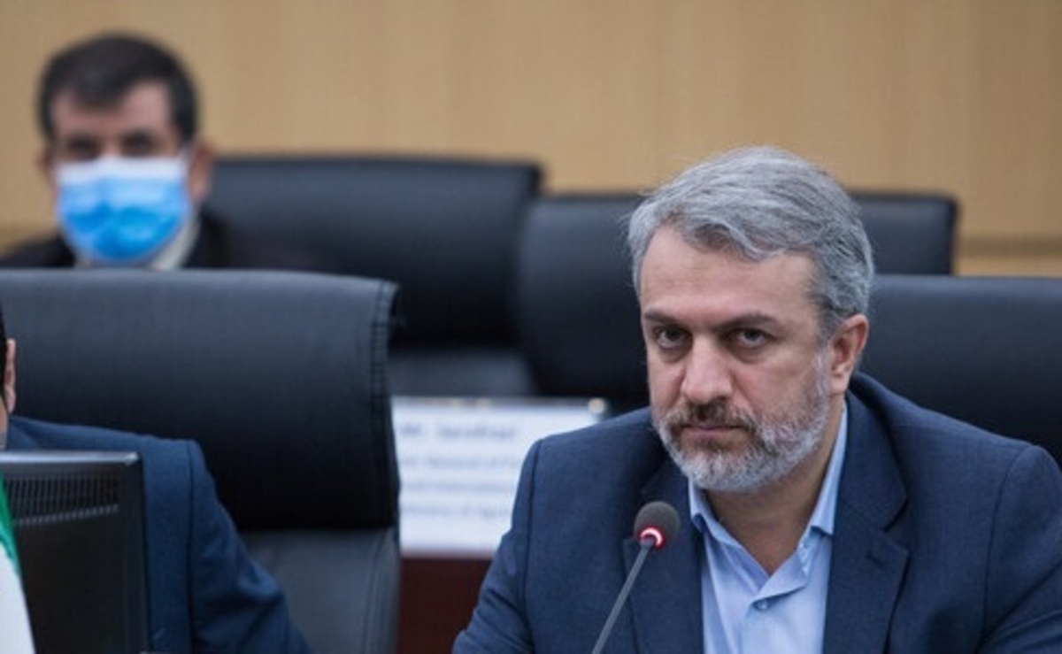 فاطمی امین: سهام دولت در ایران خودرو و سایپا واگذار میشود فاطمی امین: سهام دولت در ایران خودرو و سایپا واگذار میشود