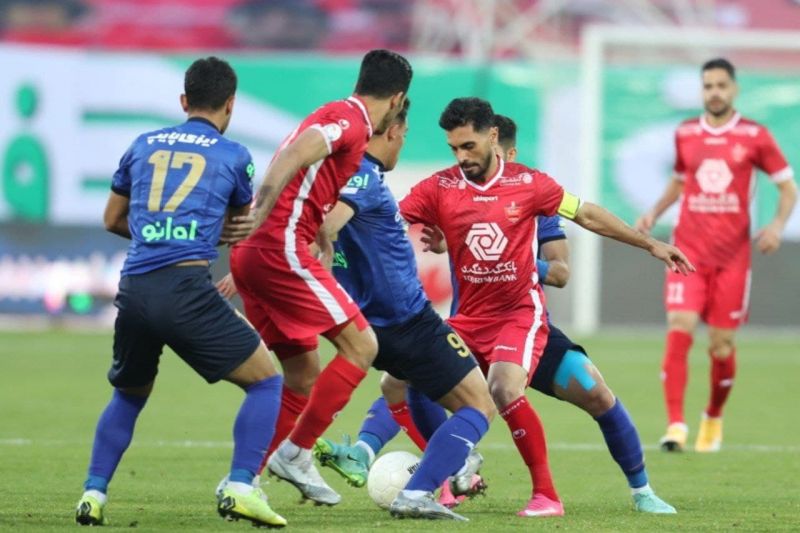ستاره های استقلال و پرسپولیس در رادار رسول خطیبی ستاره های استقلال و پرسپولیس در رادار رسول خطیبی