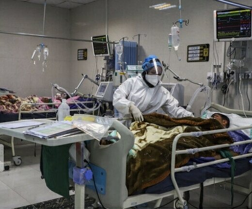 آخرین آمار کرونا اعلام شد؛ ۱۷۲ جان باخته دیگر آخرین آمار کرونا اعلام شد؛ ۱۷۲ جان باخته دیگر