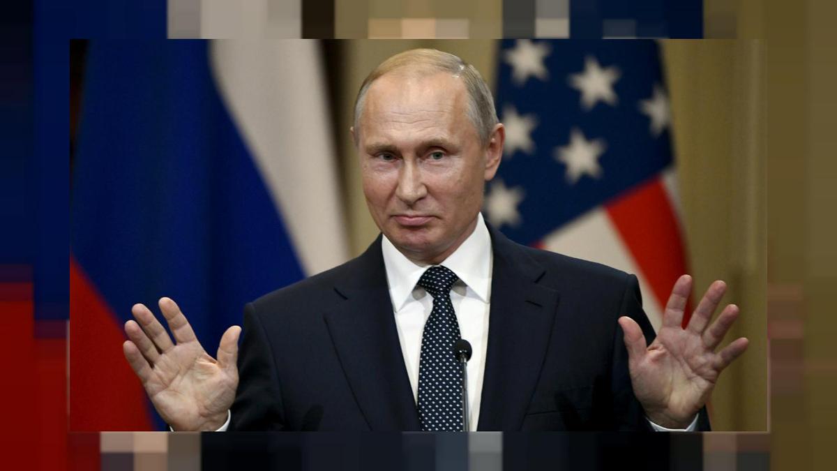 تله انفجاری پوتین زیر میز مذاکرات وین تله انفجاری پوتین زیر میز مذاکرات وین