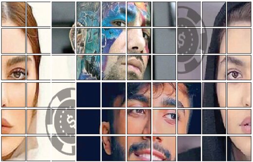 پشت پرده جنجالهای اخیر سحر قریشی/عکس پشت پرده جنجالهای اخیر سحر قریشی/عکس