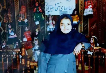 سپیده خداوردی با یونیفرم مدرسه + عکس سپیده خداوردی با یونیفرم مدرسه + عکس