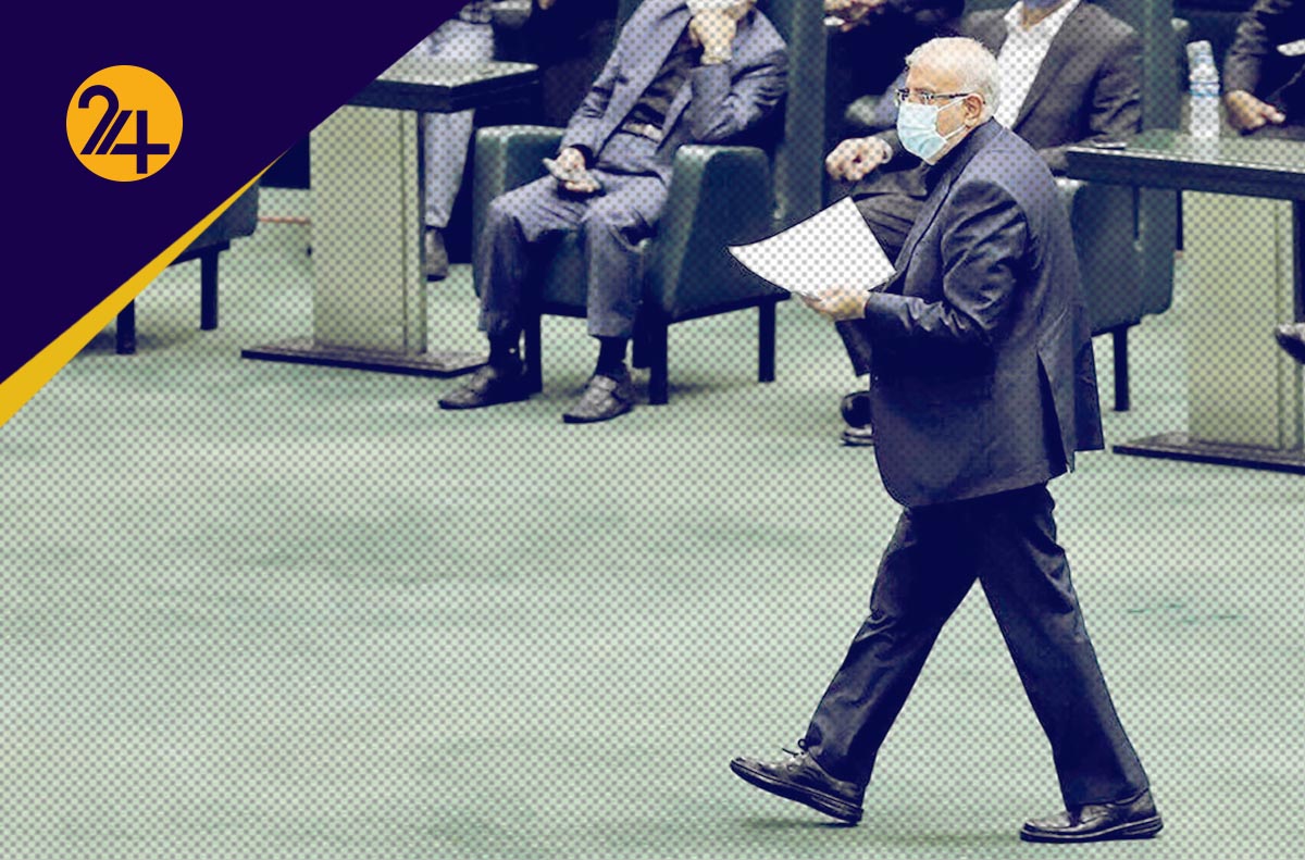 داستان ادامهدار رقابتهای نفتی/ اختلافات درونی اصولگرایان به استیضاح جواد اوجی ختم میشود؟ داستان ادامهدار رقابتهای نفتی/ اختلافات درونی اصولگرایان به استیضاح جواد اوجی ختم میشود؟