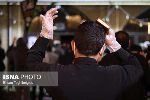 وزارت بهداشت: در منزل خود احیا بگیرید وزارت بهداشت: در منزل خود احیا بگیرید