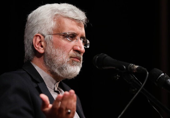 جلیلی: دولت باید ارزآوری داشته باشد / برای تفریح و شادکامی مردم هم برنامه داریم / سالانه باید یک میلیون مسکن در کشور ساخته شود جلیلی: دولت باید ارزآوری داشته باشد / برای تفریح و شادکامی مردم هم برنامه داریم / سالانه باید یک میلیون مسکن در کشور ساخته شود