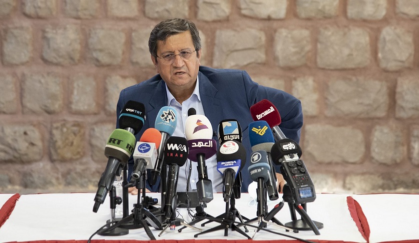 آیا همتی اسب سیاه انتخابات ریاست جمهوری ایران خواهد بود؟/تحریم و نوسانات اقتصادی مردم را خسته کرده و نسبت به انتخابات بی احساس شده اند آیا همتی اسب سیاه انتخابات ریاست جمهوری ایران خواهد بود؟/تحریم و نوسانات اقتصادی مردم را خسته کرده و نسبت به انتخابات بی احساس شده اند