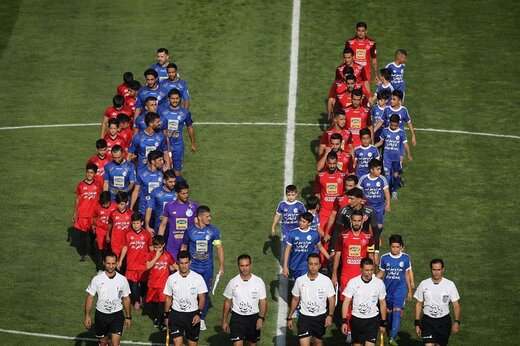 زمان بازی استقلال و پرسپولیس مشخص شد زمان بازی استقلال و پرسپولیس مشخص شد