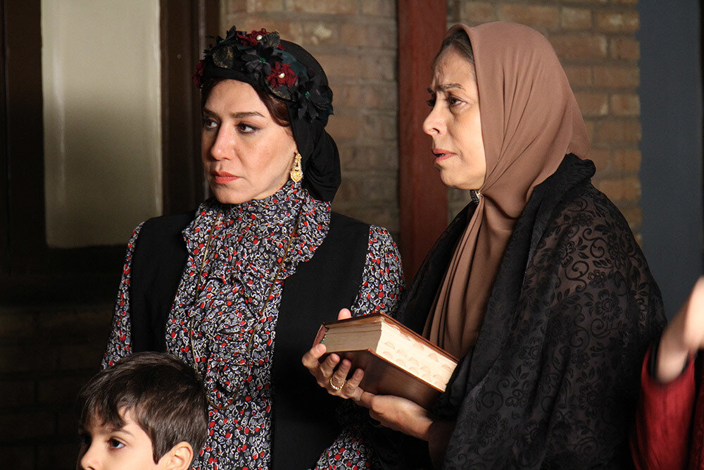 احساس بازیگر «شهرزاد» نسبت به اینکه بسیاری او را با نام حمیرا صدا میزنند شهرزاد