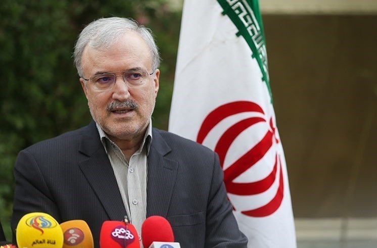 نمکی: روز شنبه واکسن اسپوتنیک ایرانی را رونمایی میکنیم نمکی: روز شنبه واکسن اسپوتنیک ایرانی را رونمایی میکنیم