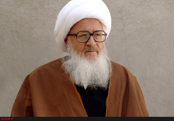 رئیسی هیچگونه ملاقاتی با آیتالله وحید خراسانی نداشته است رئیسی هیچگونه ملاقاتی با آیتالله وحید خراسانی نداشته است