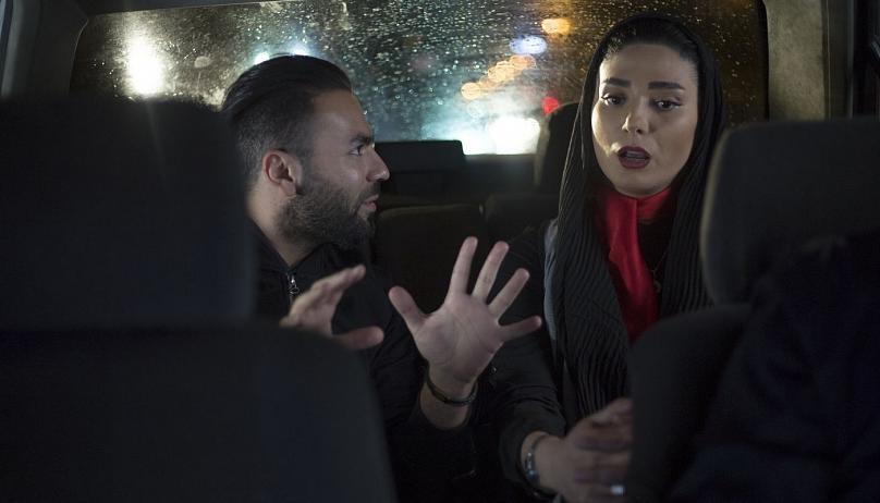 بازیگر زن ایرانی بهترین بازیگر زن جشنواره لس آنجلسی شد + عکس بازیگر زن ایرانی