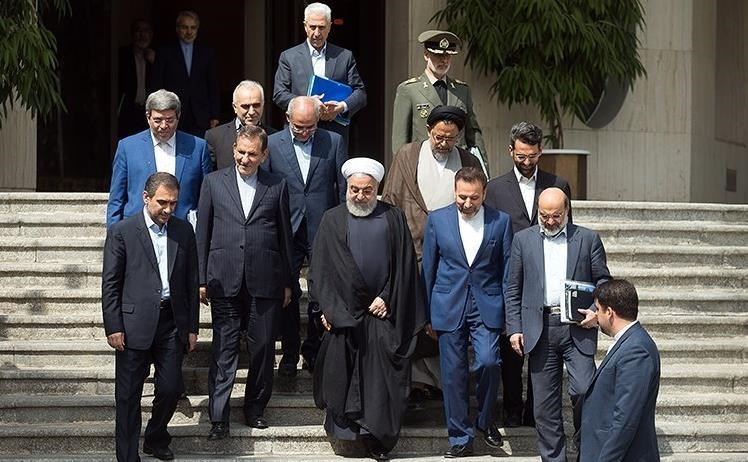 بدشانسی هایی که روحانی را ناکام کرد بدشانسی هایی که روحانی را ناکام کرد