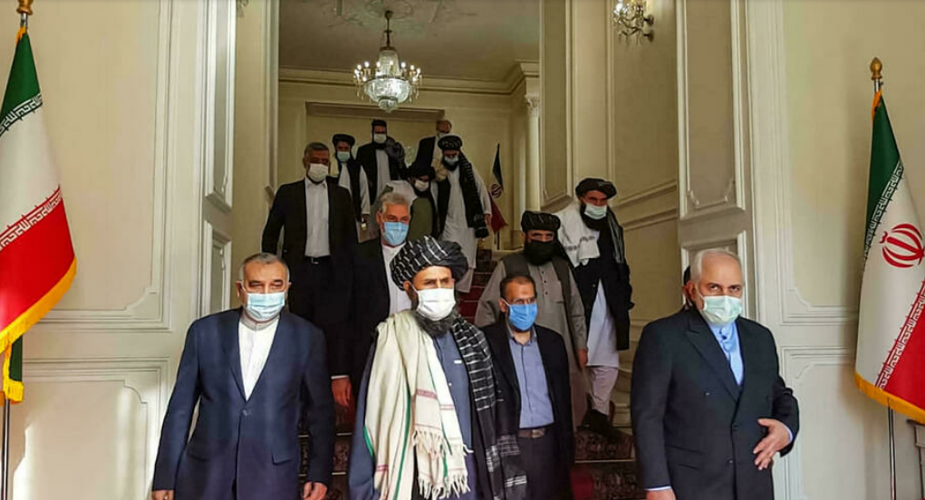 ایران در افغانستان به دنبال دست بالا پیدا کردن است/مقامات ایرانی معتقدند طالبان نسبت به داعش خطر کم تری دارد ایران در افغانستان به دنبال دست بالا پیدا کردن است/مقامات ایرانی معتقدند طالبان نسبت به داعش خطر کم تری دارد