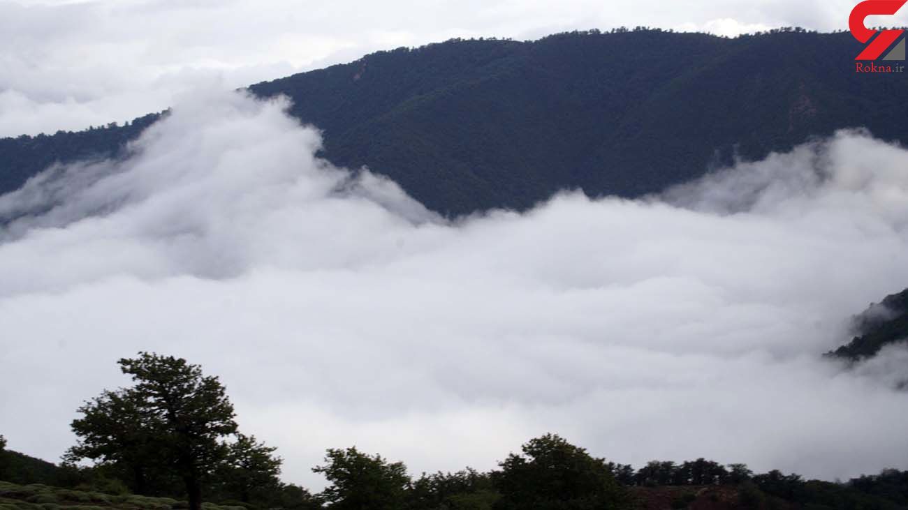 وضعیت بارش باران در دو روز آینده/ تهران ابری خواهد شد وضعیت بارش باران در دو روز آینده/ تهران ابری خواهد شد