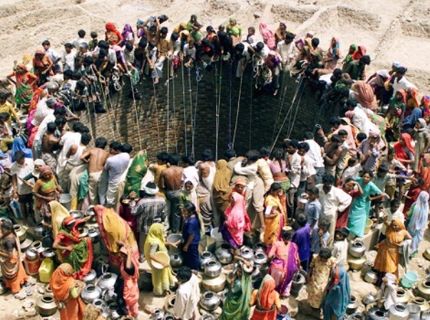 جنگِ «آب»؛ از مصر تا عراق جنگِ «آب»؛ از مصر تا عراق