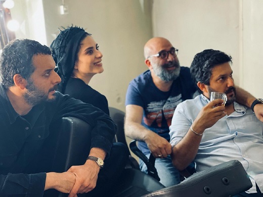 پایان بازی سحر دولتشاهی در میخواهم زنده بمانم سحر دولتشاهی