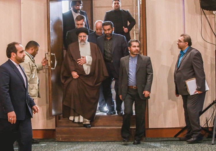 کابینه اقتصادی ابراهیم رئیسی کابینه اقتصادی ابراهیم رئیسی