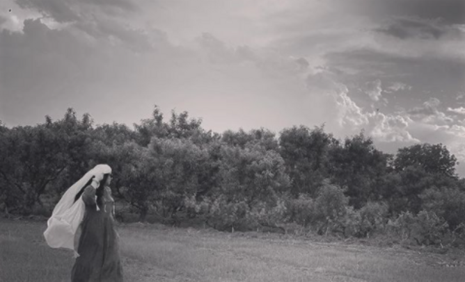 پست قابل تامل همسر شهاب حسینی +عکس پریچهر قنبری