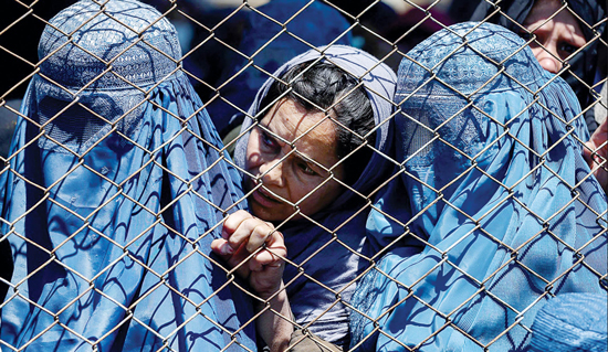 خاطرات هولناک چند زن افغان از طالبان زن افغان