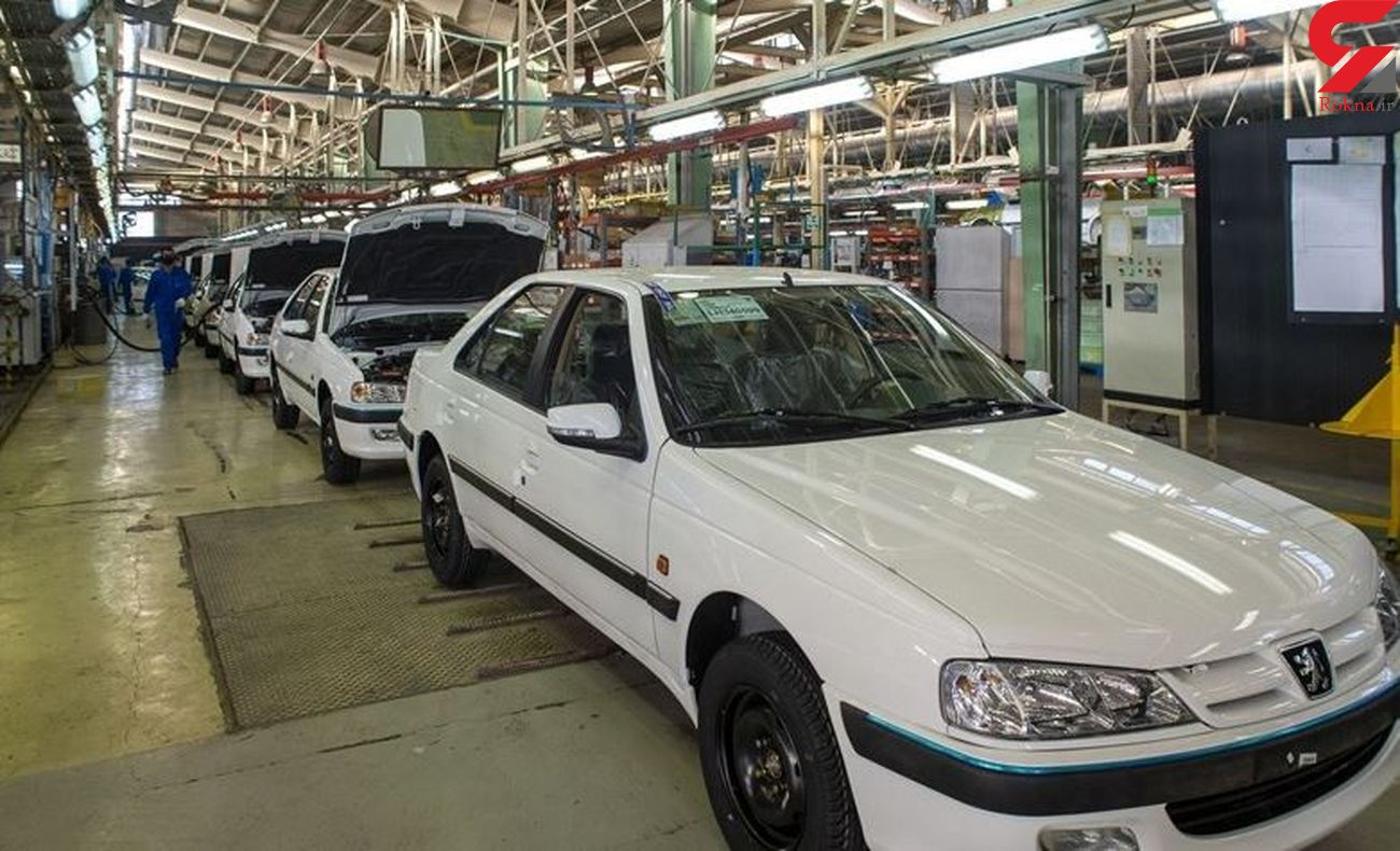 مهلت پیش فروش یک ساله محصولات ایران خودرو تمدید شد مهلت پیش فروش یک ساله محصولات ایران خودرو تمدید شد